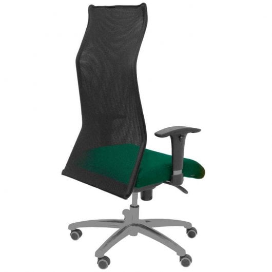 Piqueras y Crespo Sahuco Bali Silla de Oficina Verde