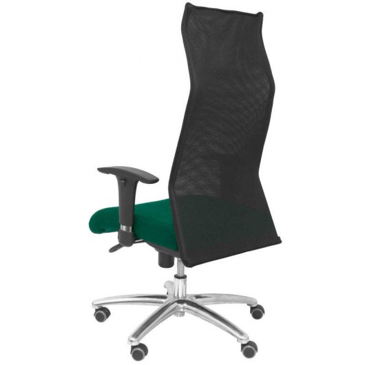 Piqueras y Crespo Sahuco Bali Silla de Oficina Verde