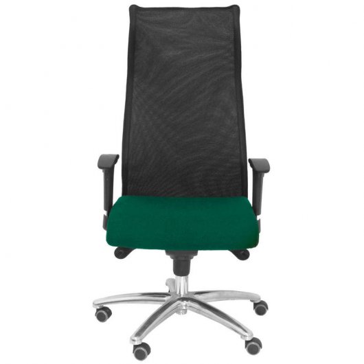 Piqueras y Crespo Sahuco Bali Silla de Oficina Verde