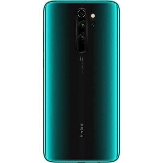Xiaomi REDMI Note 8 Pro 4G 6GB 128GB 6.53" Vert