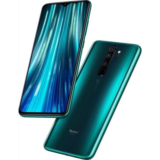Xiaomi REDMI Note 8 Pro 4G 6GB 128GB 6.53" Vert
