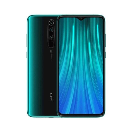 Xiaomi REDMI Note 8 Pro 4G 6GB 128GB 6.53" Vert