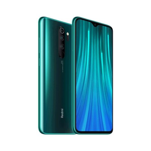 Xiaomi REDMI Note 8 Pro 4G 6GB 128GB 6.53" Vert