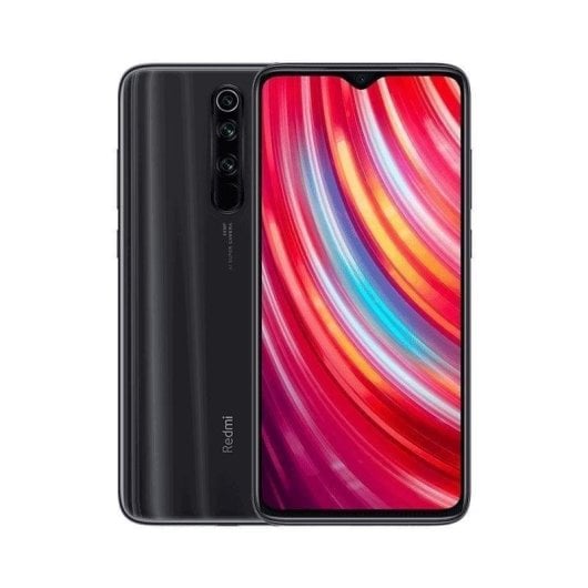 Xiaomi REDMI Note 8 Pro 4G 6GB 128GB 6.53" Cinzento