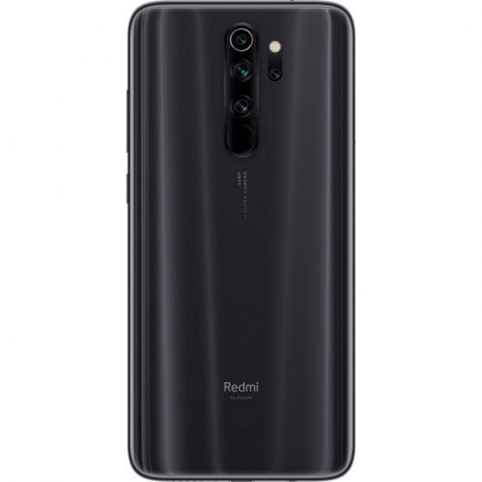 Xiaomi Redmi Note 8 Pro 6/128Gb Gris Libre