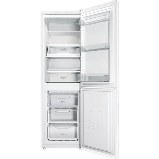 Indesit LI8 FF2 W.1 Frigorífico Combi A++ Blanco