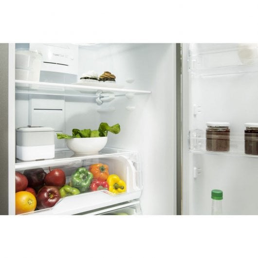 Indesit LI8 FF2 W.1 Frigorífico Combi A++ Blanco
