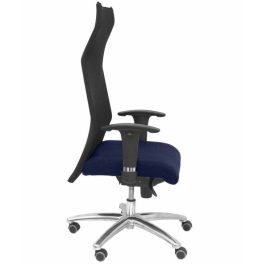 Piqueras und Crespo Sahuco XL Bali Bürostuhl, Marineblau