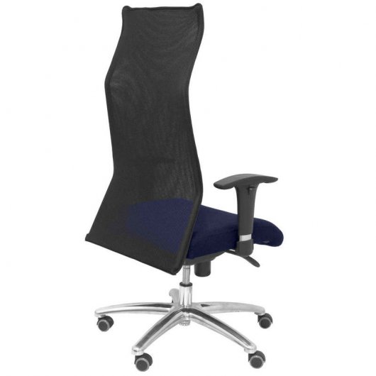 Piqueras und Crespo Sahuco XL Bali Bürostuhl, Marineblau