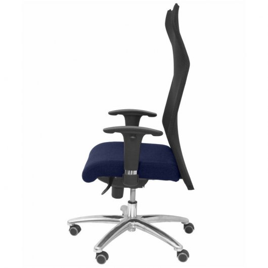 Piqueras und Crespo Sahuco XL Bali Bürostuhl, Marineblau