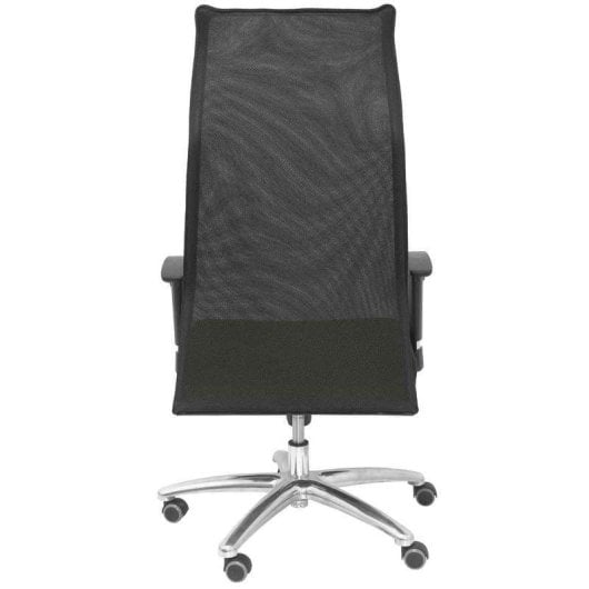 Piqueras y Crespo Sahuco XL Bali Silla de Oficina Amarilla