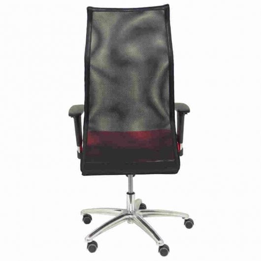 Sedia da ufficio rossa Piqueras y Crespo Sahuco XL Bali