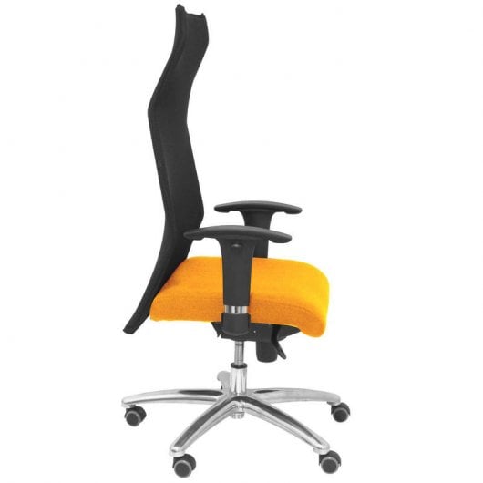 Piqueras und Crespo Sahuco XL Bali Orange Bürostuhl