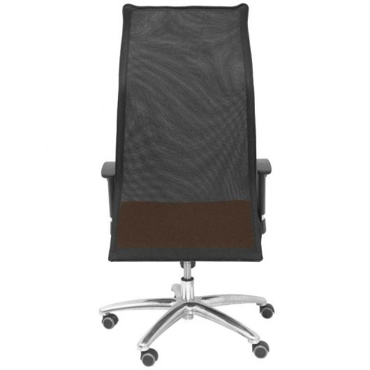 Piqueras und Crespo Sahuco XL Bali Orange Bürostuhl
