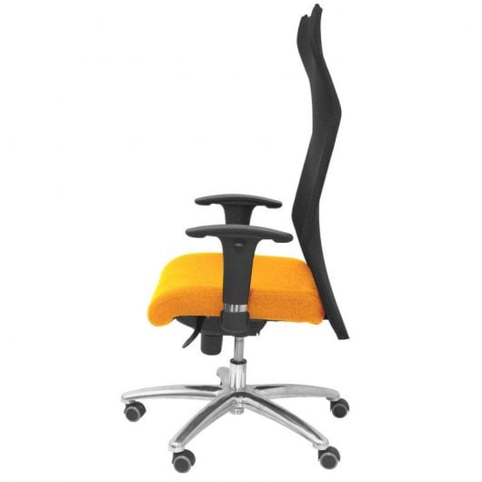 Piqueras und Crespo Sahuco XL Bali Orange Bürostuhl