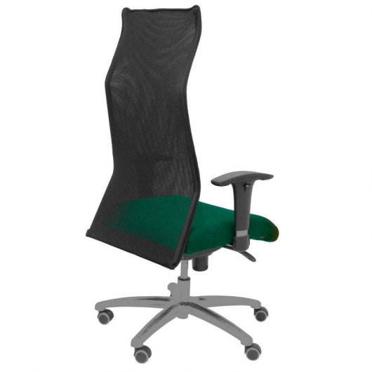 Piqueras und Crespo Sahuco XL Bali Grün Bürostuhl