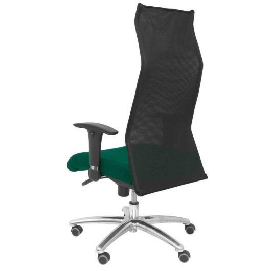 Piqueras und Crespo Sahuco XL Bali Grün Bürostuhl