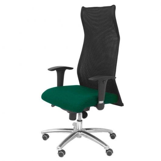 Piqueras und Crespo Sahuco XL Bali Grün Bürostuhl