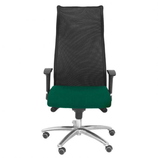 Piqueras und Crespo Sahuco XL Bali Grün Bürostuhl