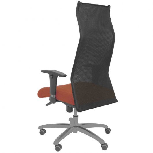 Piqueras und Crespo Sahuco XL Bali Braun Bürostuhl