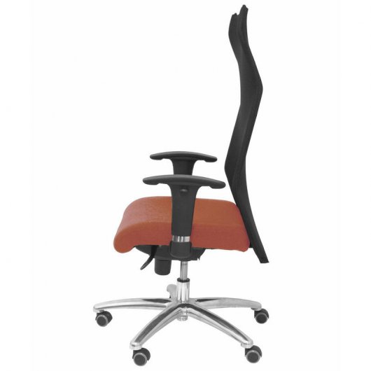 Piqueras und Crespo Sahuco XL Bali Braun Bürostuhl