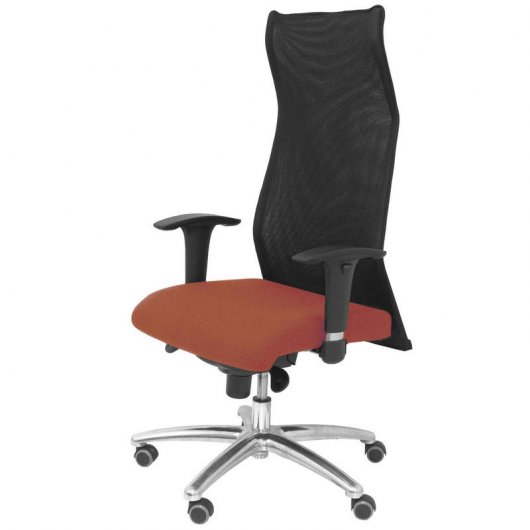 Piqueras und Crespo Sahuco XL Bali Braun Bürostuhl