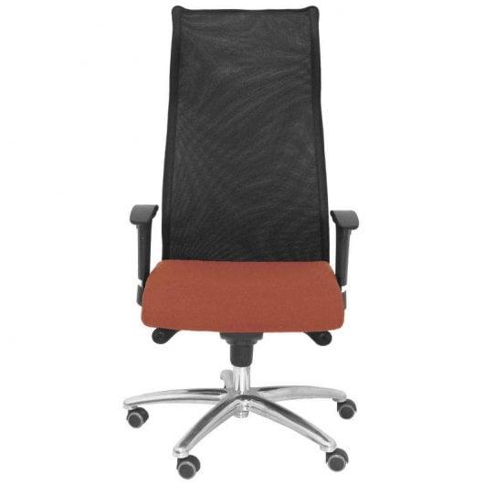 Piqueras und Crespo Sahuco XL Bali Braun Bürostuhl
