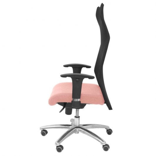 Piqueras y Crespo Sahuco XL Bali Silla de Oficina Rosa
