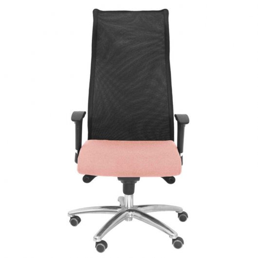 Piqueras y Crespo Sahuco XL Bali Silla de Oficina Rosa