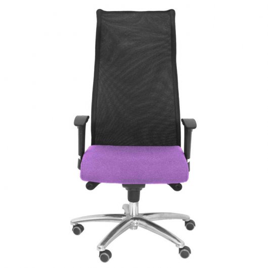 Piqueras y Crespo Sahuco XL Bali Lila Bürostuhl