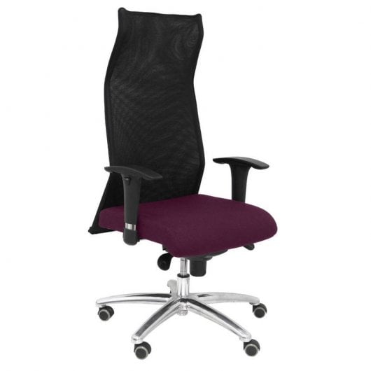 Piqueras und Crespo Sahuco XL Bali Lila Bürostuhl