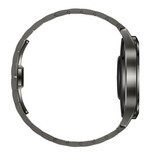 Huawei Watch GT 2 Bluetooth GPS 46mm AMOLED Gris Titane Résistance à l'eau 5ATM Pulsomètre