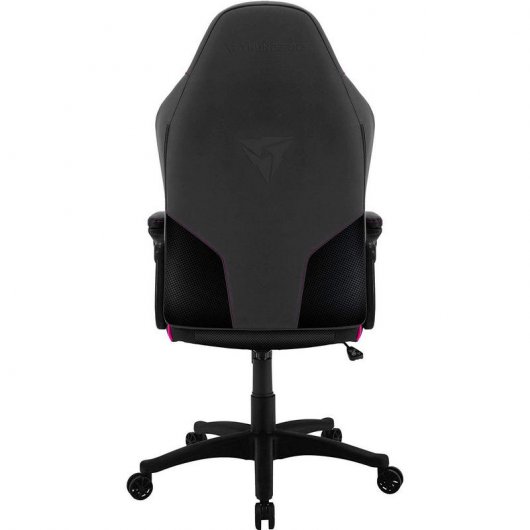 ThunderX3 BC1 Boss Gaming Stuhl Schwarz/Grau/Pink