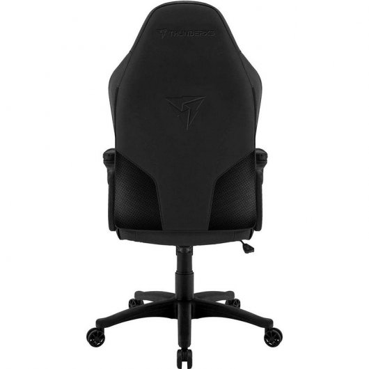 Chaise de jeu ThunderX3 BC1 Boss noir/gris/noir