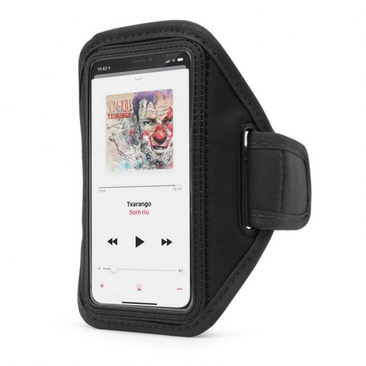Unotec Brazalete para iPhone 11