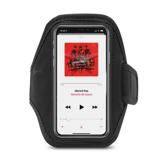 Fascia da braccio Unotec per iPhone 11 Pro Max