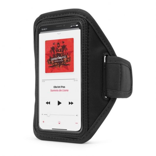 Fascia da braccio Unotec per iPhone 11 Pro Max