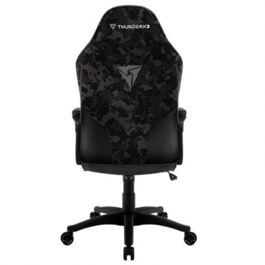 ThunderX3 BC1 Camo Cadeira Gaming Camuflagem Cinzenta/Castanha