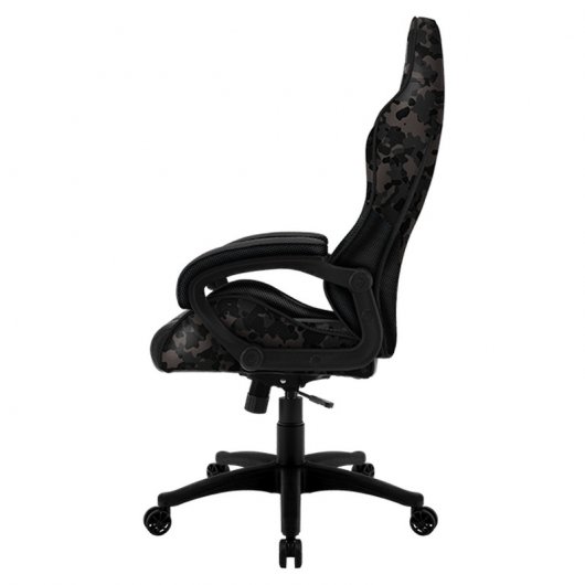 ThunderX3 BC1 Camo Cadeira Gaming Camuflagem Cinzenta/Castanha