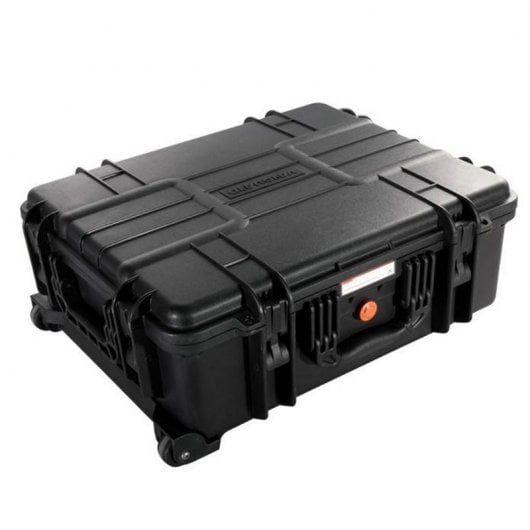 Valise rigide pour appareil photo Vanguard Supreme 53D avec roulettes