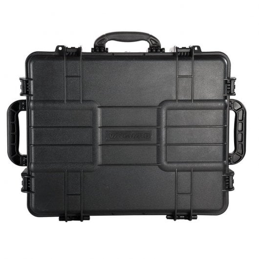 Valise rigide pour appareil photo Vanguard Supreme 53D avec roulettes