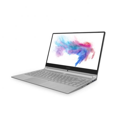 MSI Modern 14 A10M-600XES Intel Core I5-10210U/16GB/512GB SSD/14"