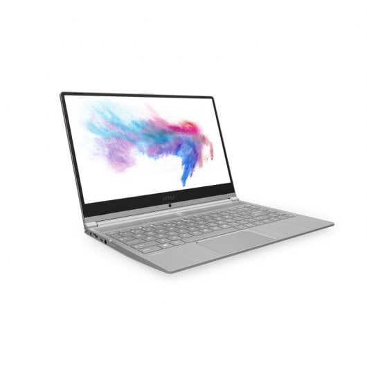 MSI Modern 14 A10M-600XES Intel Core I5-10210U/16GB/512GB SSD/14"