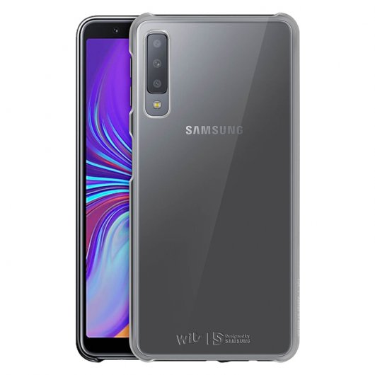 Bigben Connected GP-A750WSCPAAB coque de protection pour téléphones portables Transparent
