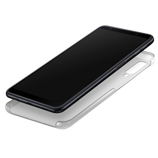 Bigben Connected GP-A750WSCPAAB coque de protection pour téléphones portables Transparent