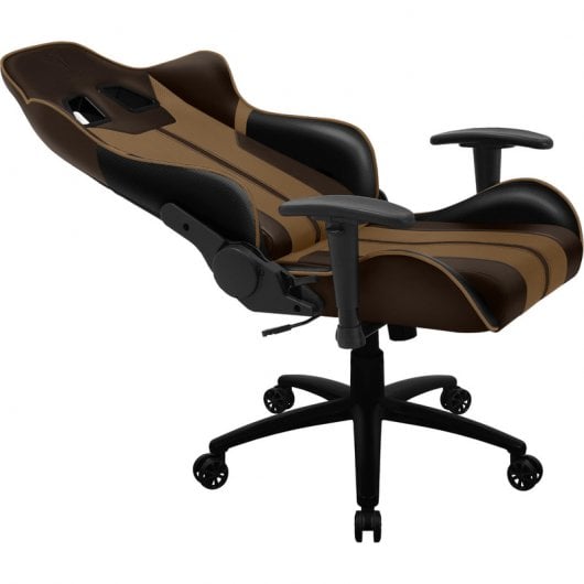 Chaise de jeu ThunderX3 BC3 Boss marron/camel