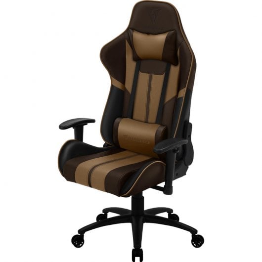 Chaise de jeu ThunderX3 BC3 Boss marron/camel