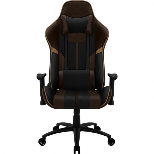 ThunderX3 BC3 Boss Silla Gaming Marrón/Negro