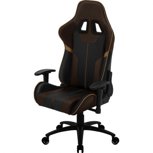 ThunderX3 BC3 Boss Silla Gaming Marrón/Negro