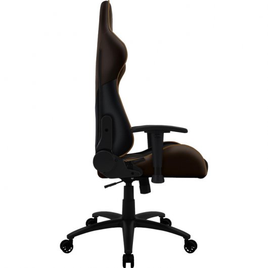 ThunderX3 BC3 Boss Silla Gaming Marrón/Negro